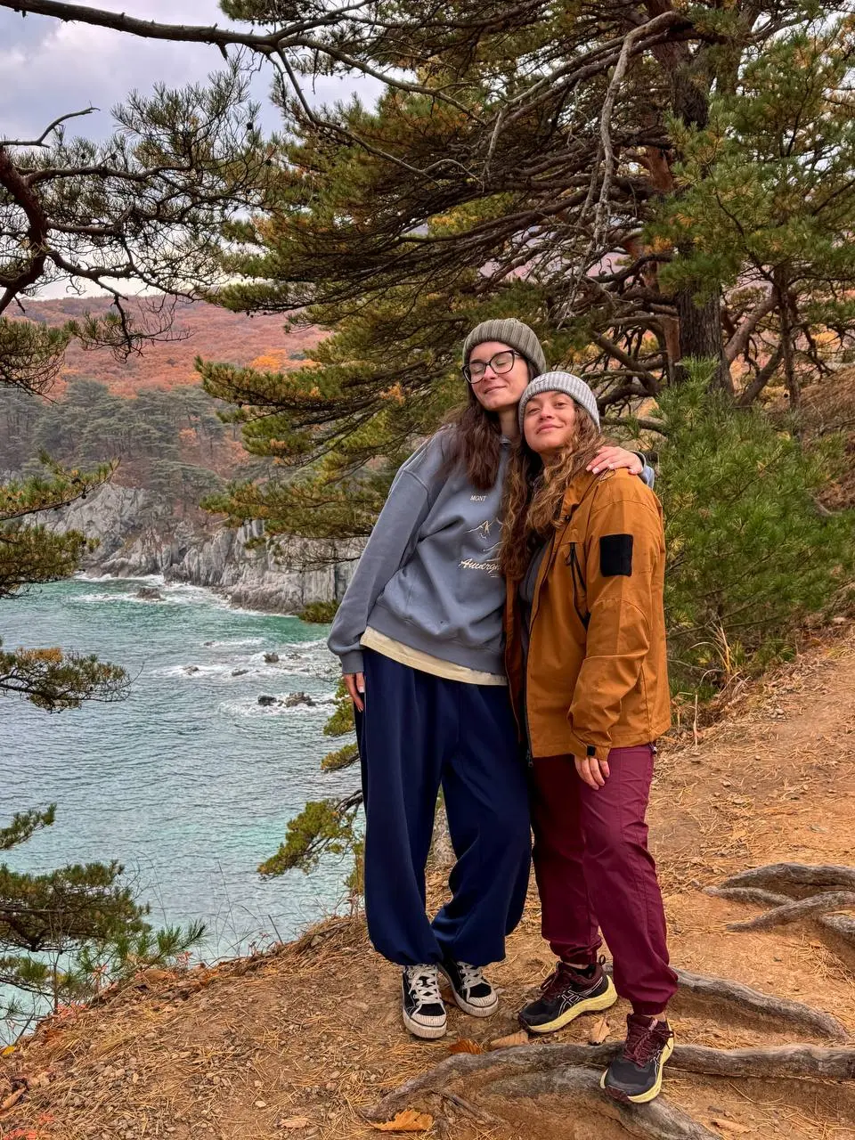 Фототур на полуостров Гамова в ноябре