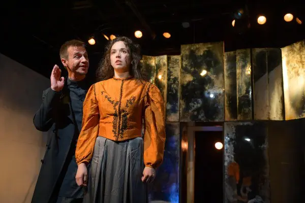 Спектакль Гроза