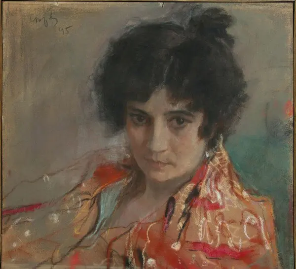 Выставка Валентин Серов