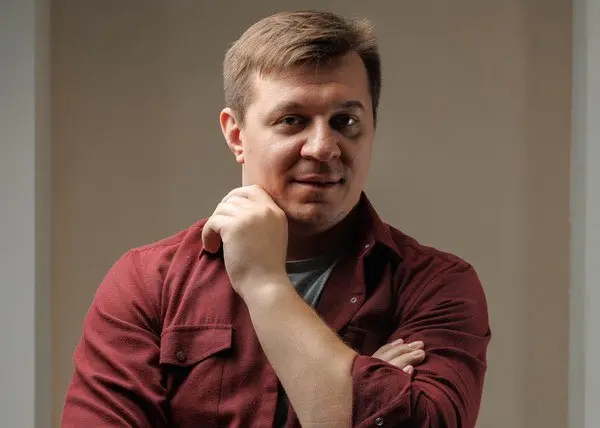 Дмитрий Кравченко. Бога не видно, но я его вижу