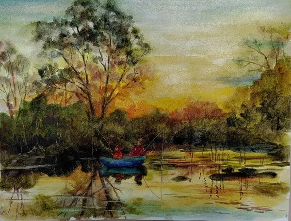 БЛИЗКОЕ, РОДНОЕ...