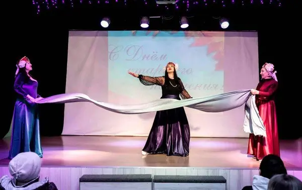 Спектакль "Пушкин. Сцены из жизни и строк"