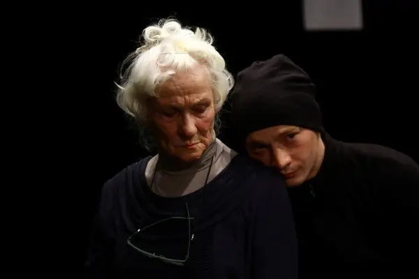 Спектакль "Оскар и Розовая дама"