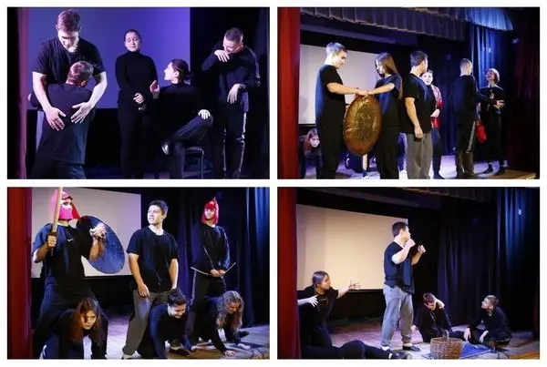 Этюды по картинам