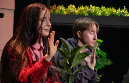 Банка сахара или сказка о стране розового перца