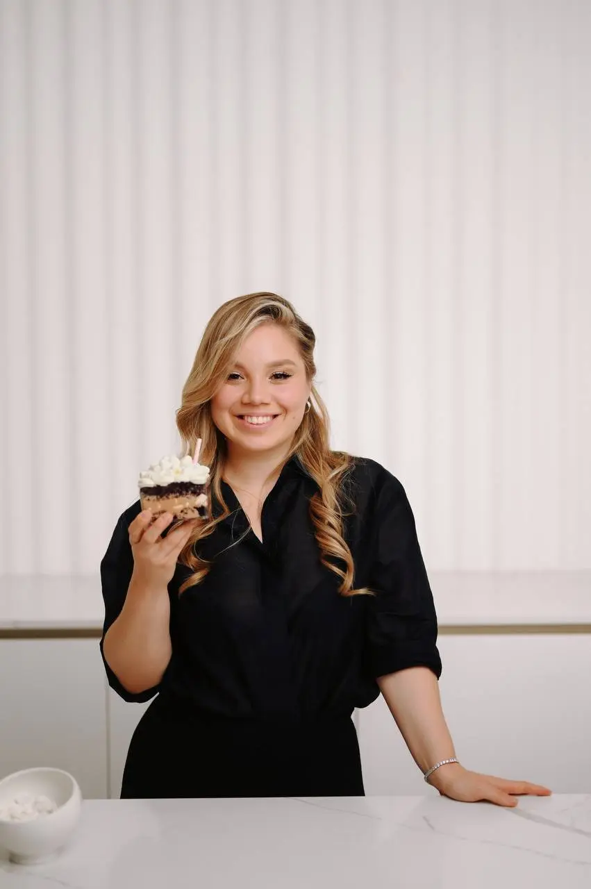 Вкусная встреча: трендовый десерт