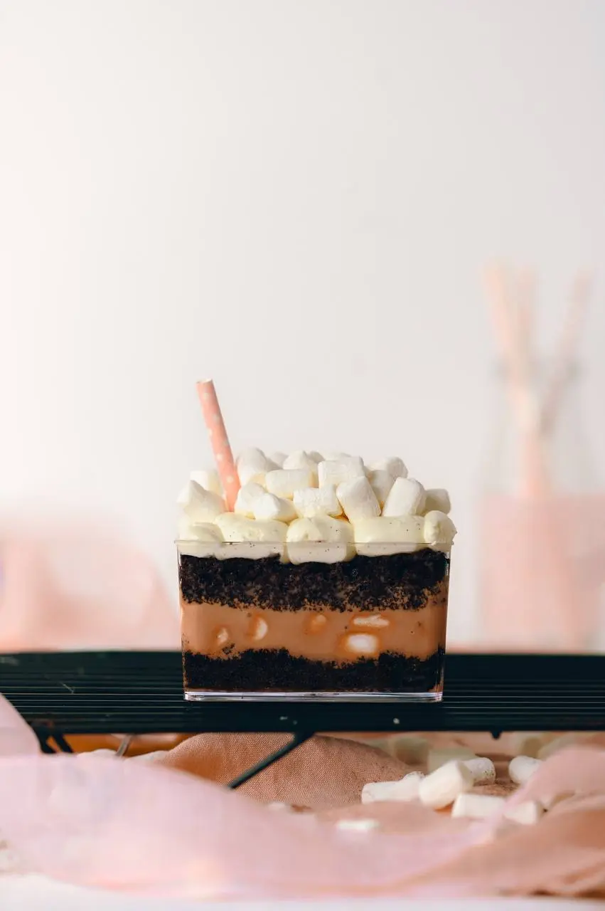 Вкусная встреча: трендовый десерт