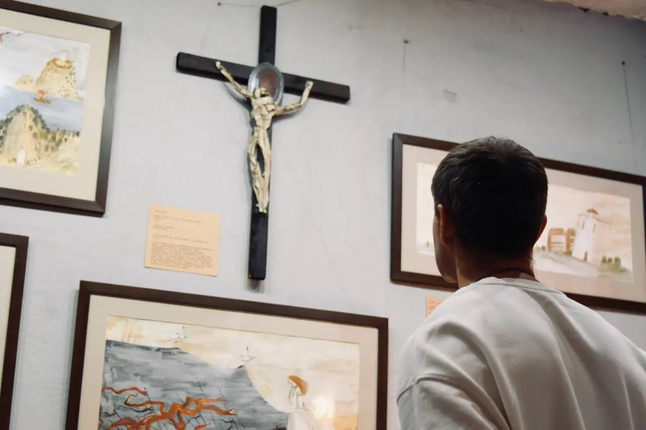 выставка 0Слово в пространстве БЫЛЬ/НЕБЫЛЬ