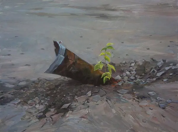 Выставка "Несломленные"