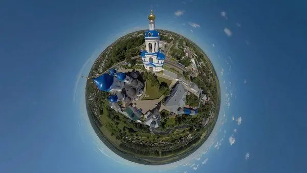 Аэроэкскурсия "Лечу над миром"