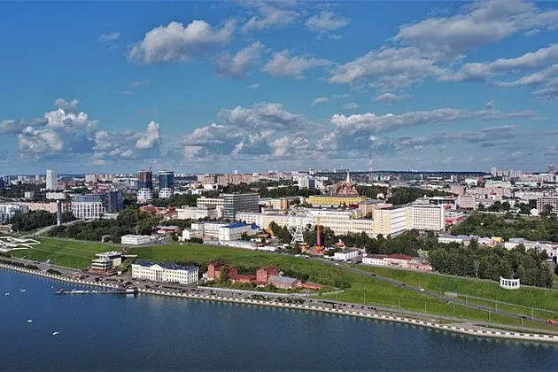 Древности ижевского завода — квест-экскурсия