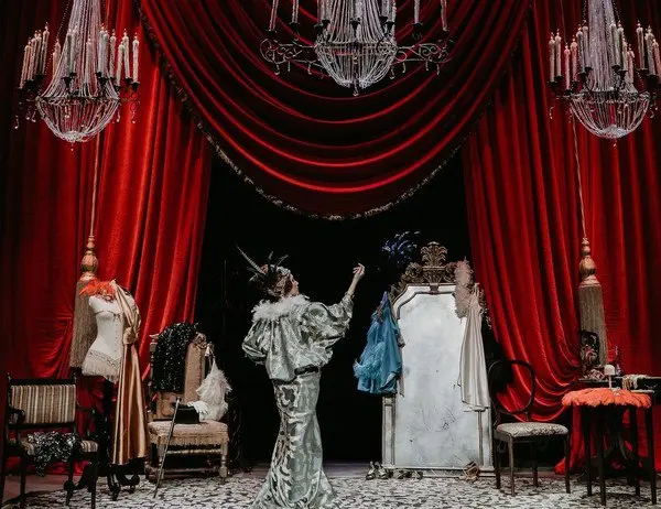 Оперетта "Сильва"