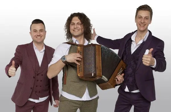 Группа "Садко" концерт