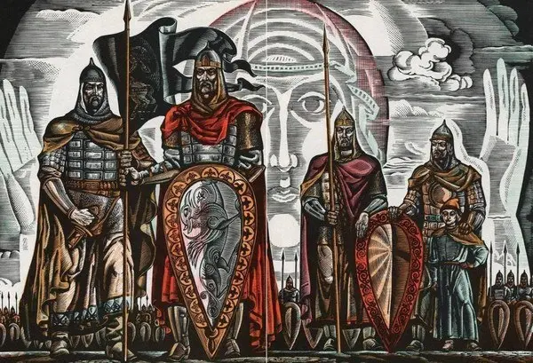 Экскурсия "Слово о полку Игореве"