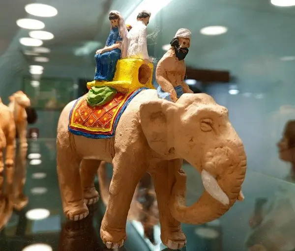 Выставка "Миниатюрная скульптура"