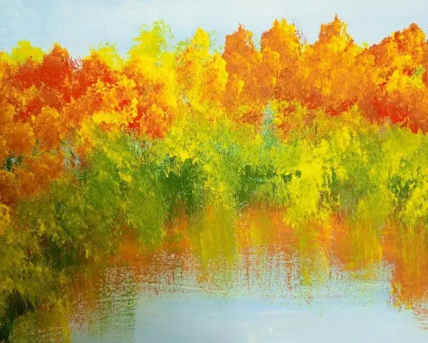 Уж небо осенью дышало...