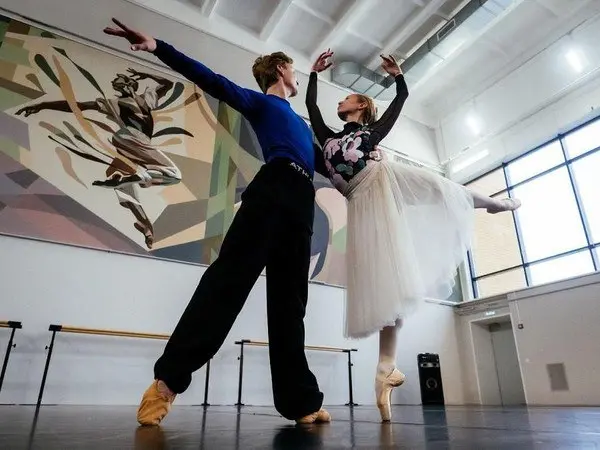 Гала-концерт Рязанского театра балета