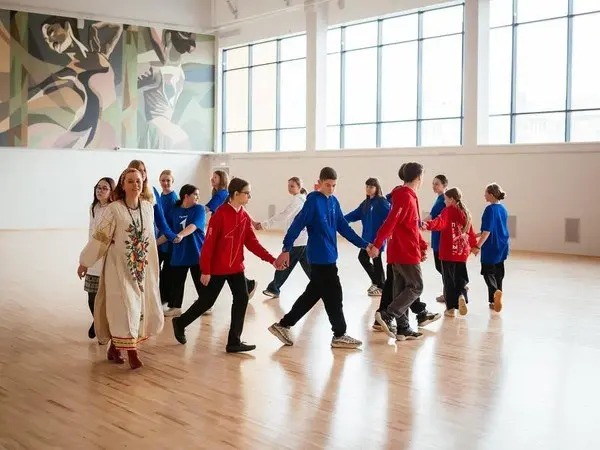 Праздничный концерт ко Дню народного единства