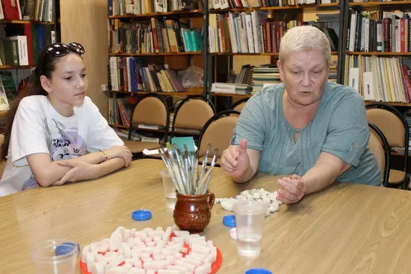 Мастер-класс "Волшебство филимоновской игрушки"