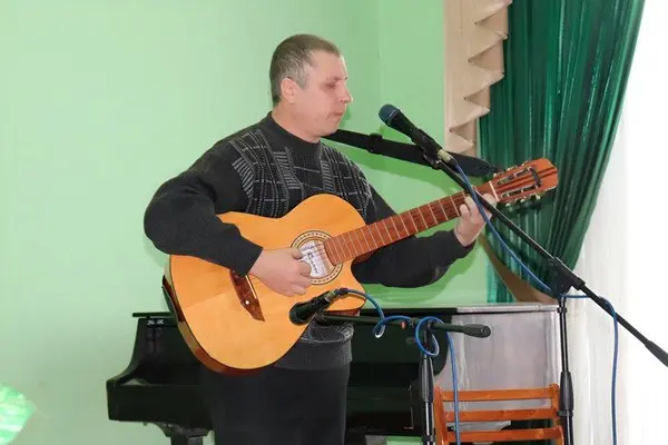 Музыка дождя – Концерт клуба любителей гитарной музыки