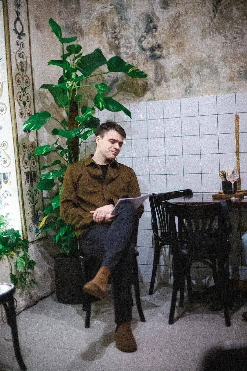 Осенний вечер смыслами и ритмами