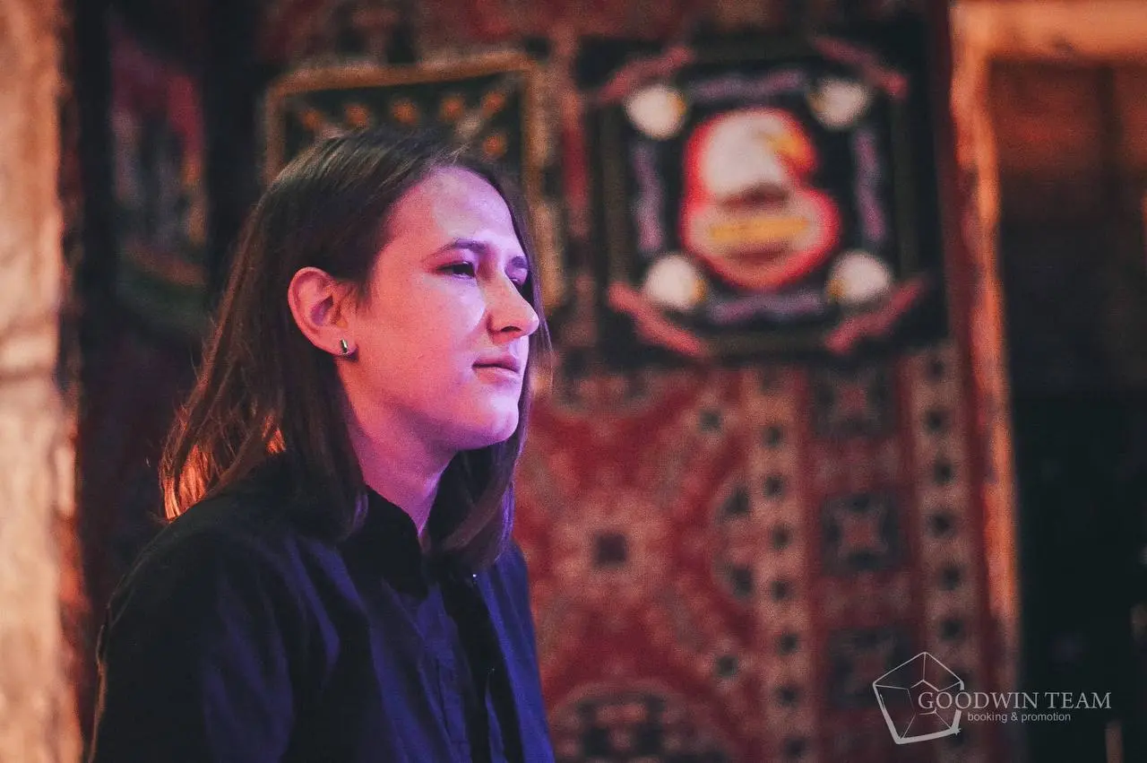 Осенний вечер смыслами и ритмами