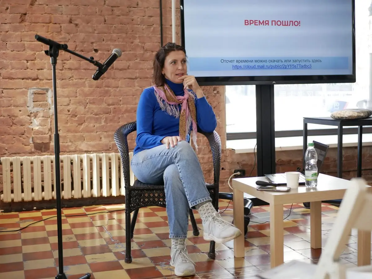 Научно-просветительская акция «Открытая лабораторная»