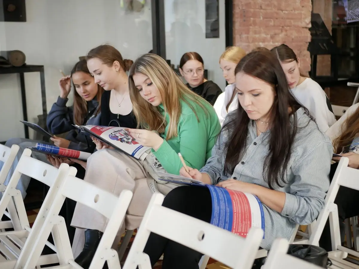 Научно-просветительская акция «Открытая лабораторная»