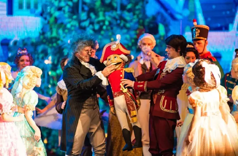 Новогодний мюзикл Щелкунчик и Мышиный Король