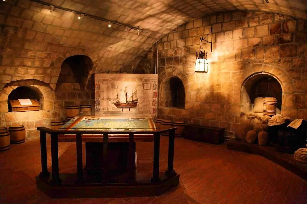 Старый Английский двор в парке Зарядье – бесплатный день посещения