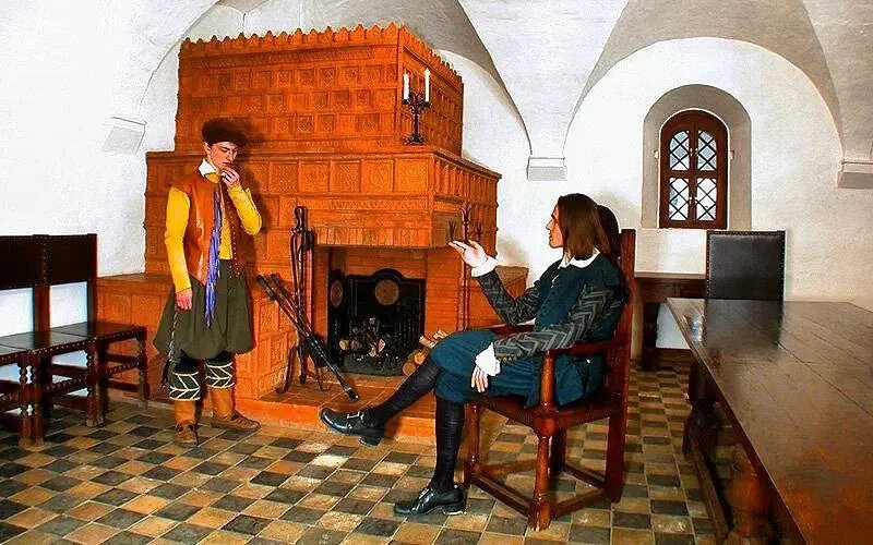 Старый Английский двор в парке Зарядье – бесплатный день посещения