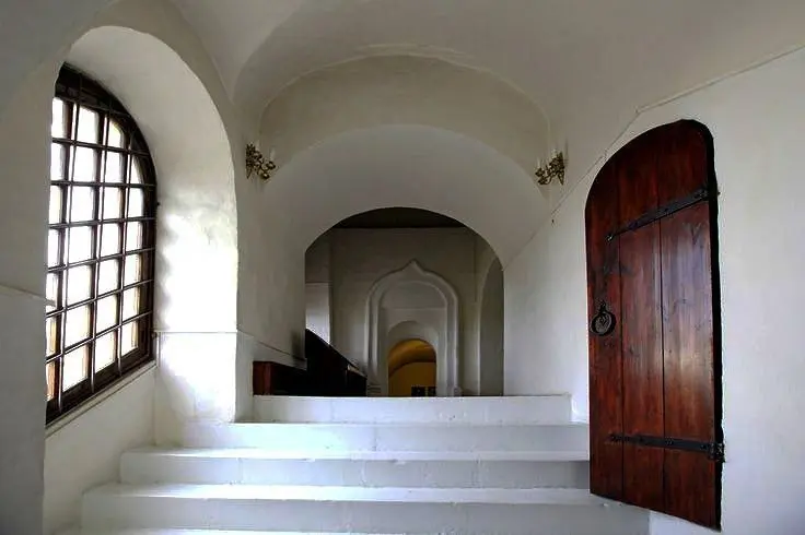 Старый Английский двор в парке Зарядье – бесплатный день посещения