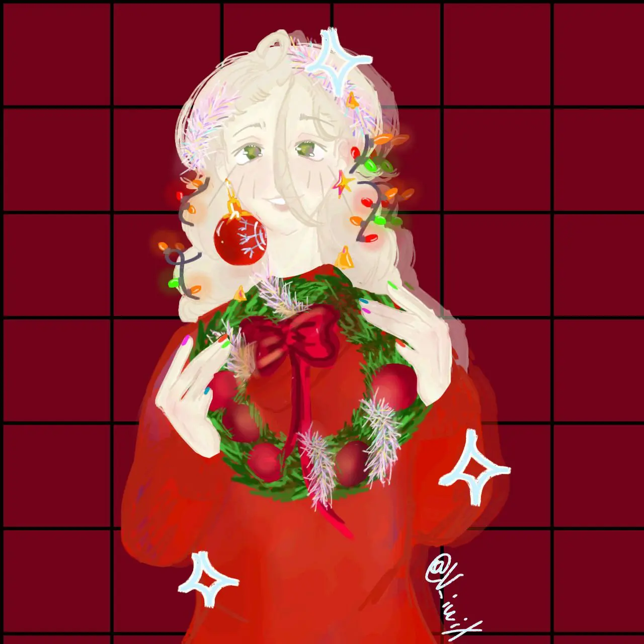 АРТ-ИВЕНТ ПО ФАНДОМУ "ДОМ, В КОТОРОМ" — 1 арт-9 художников