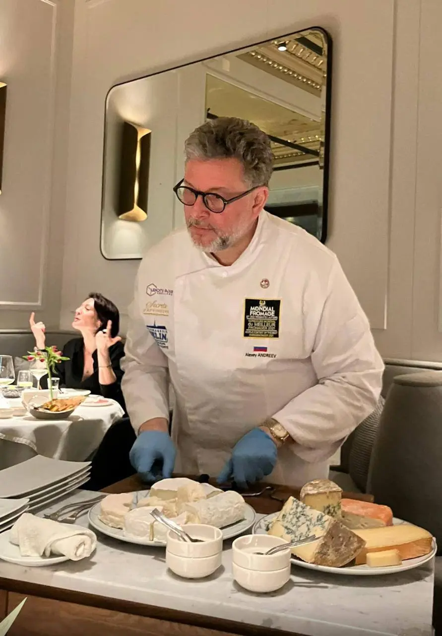 Дегустация «Идеальная пара»