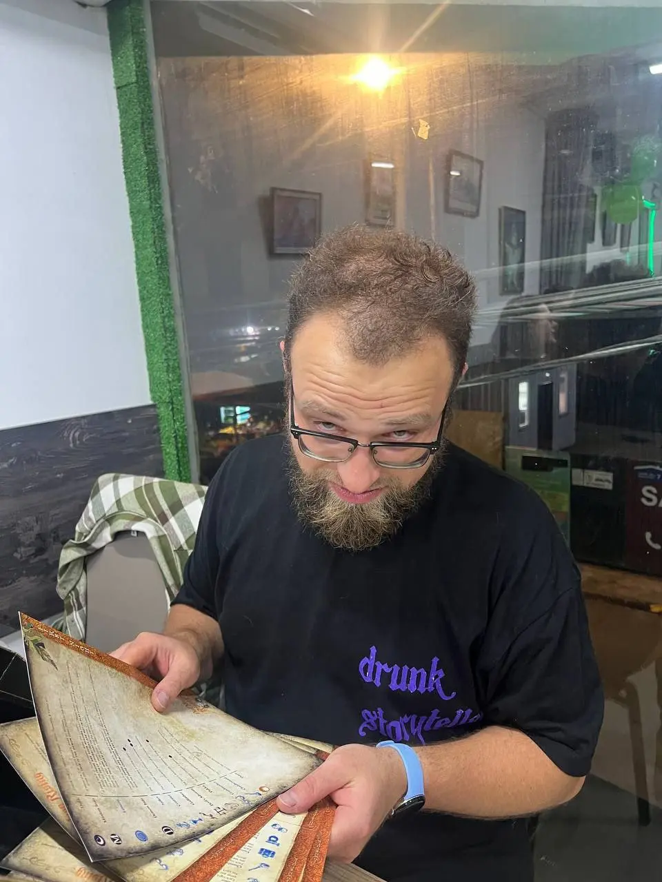 Настолкэмп: Настолки, люди и три дня вне города