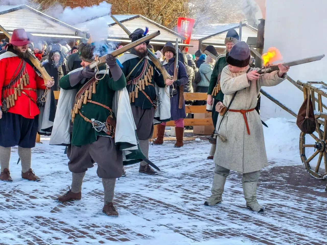 Гастрофест в Омске