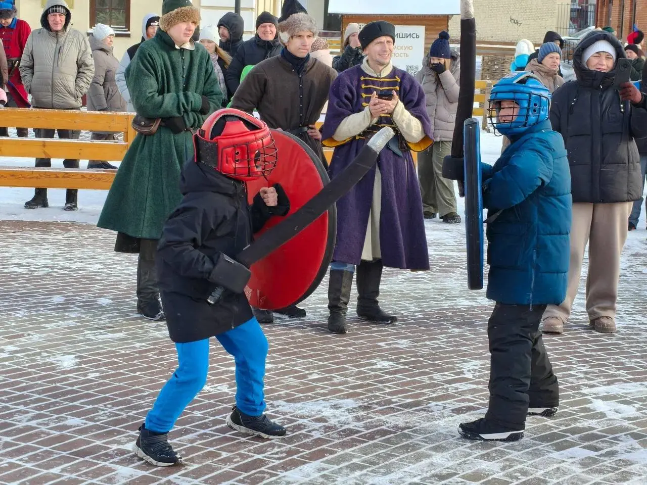 Гастрофест в Омске