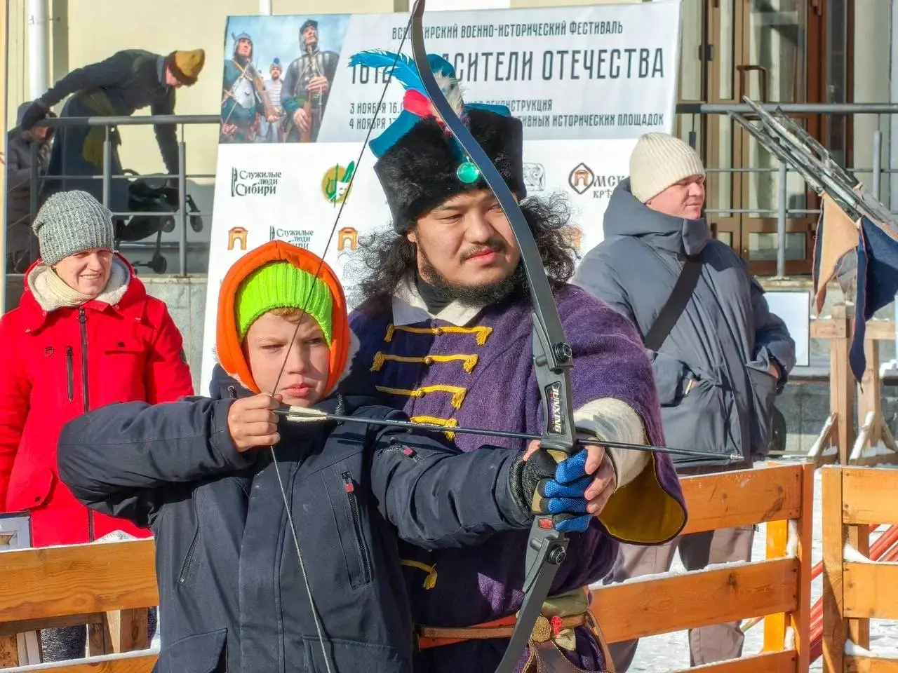 Гастрофест в Омске