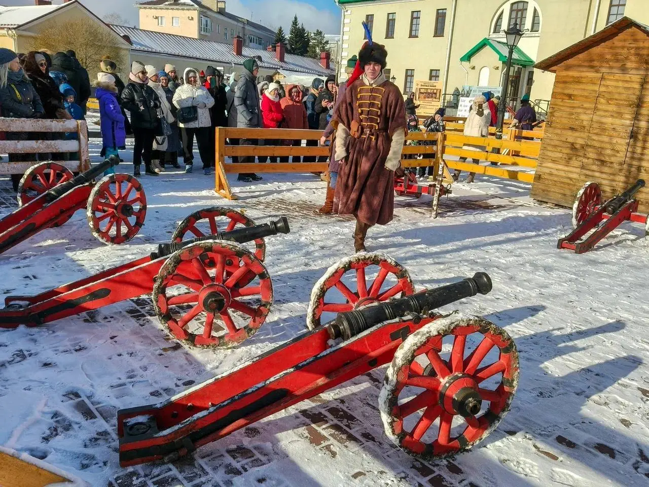 Гастрофест в Омске