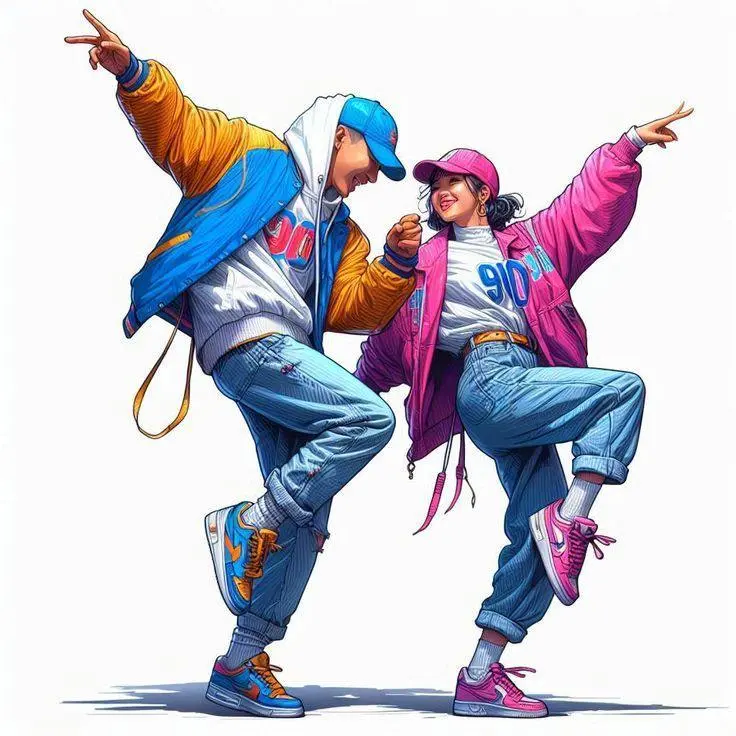 Break Dance для детей и подростков в ProBalance