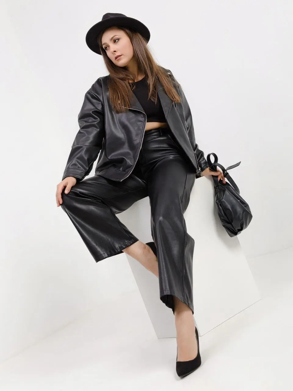 Content Factory Studio shoot with Masha