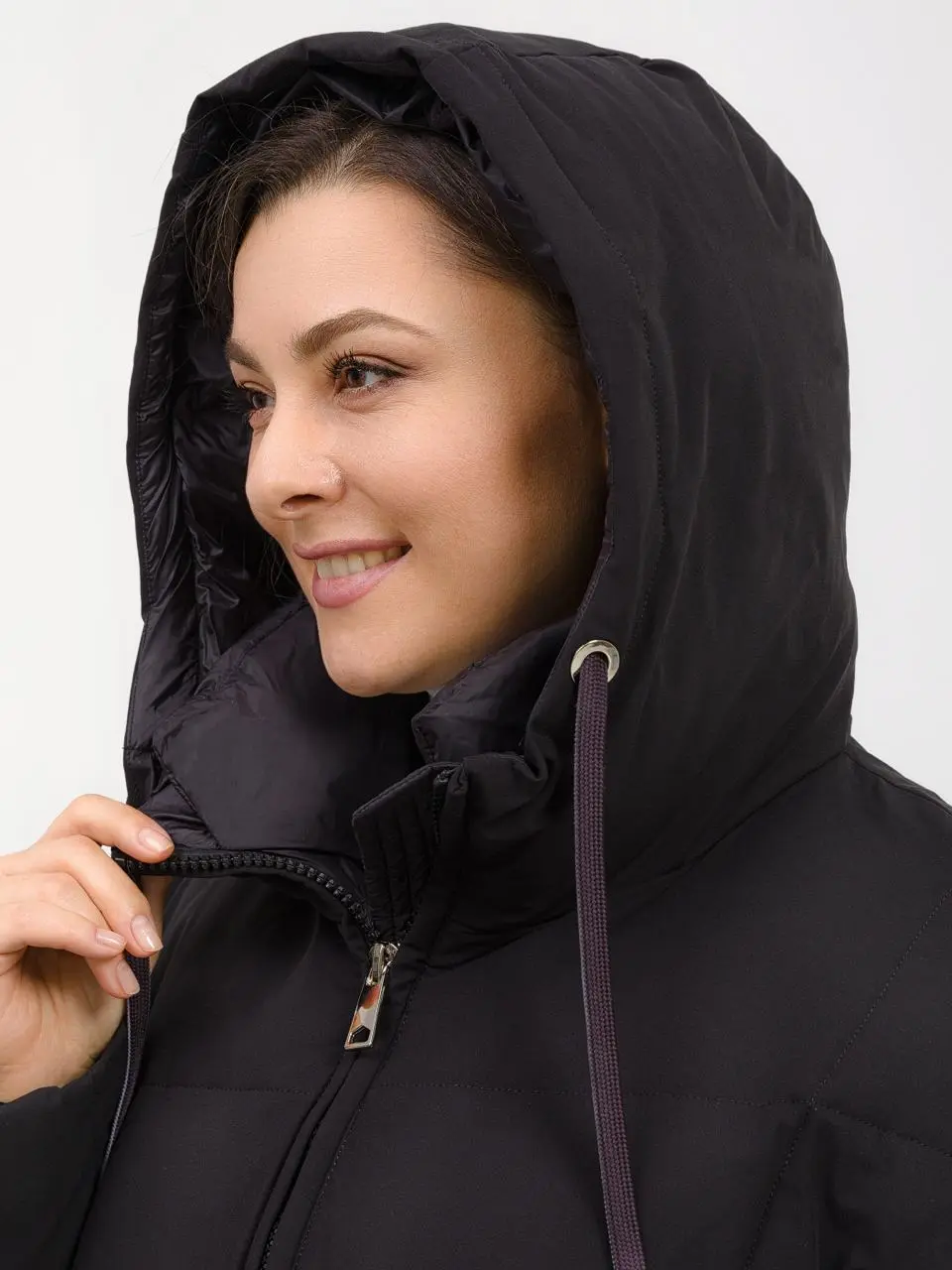 Content Factory Studio shoot with Masha