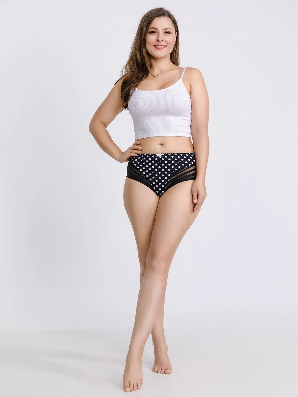 Content Factory Studio shoot with Masha