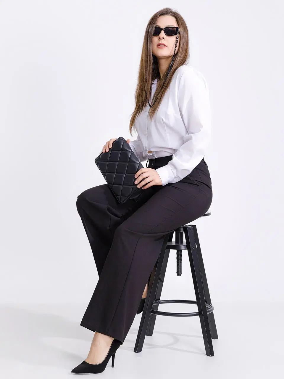 Content Factory Studio shoot with Masha