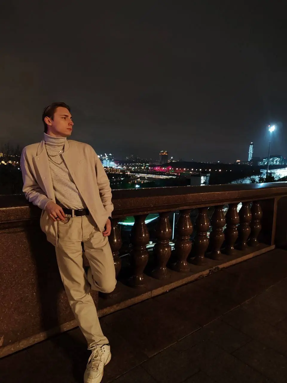 Знакомство