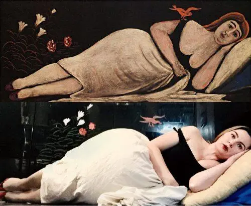 Ортачальская красавица