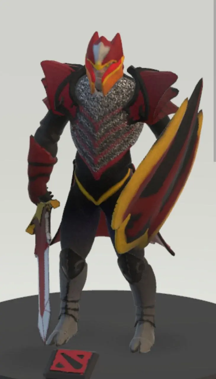 BetBoom Streamers Battle на арене Динамо — выступление рыцарей