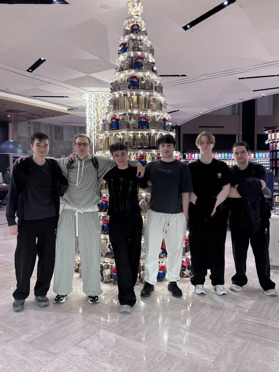 BLAST Slam IV Playoffs Start