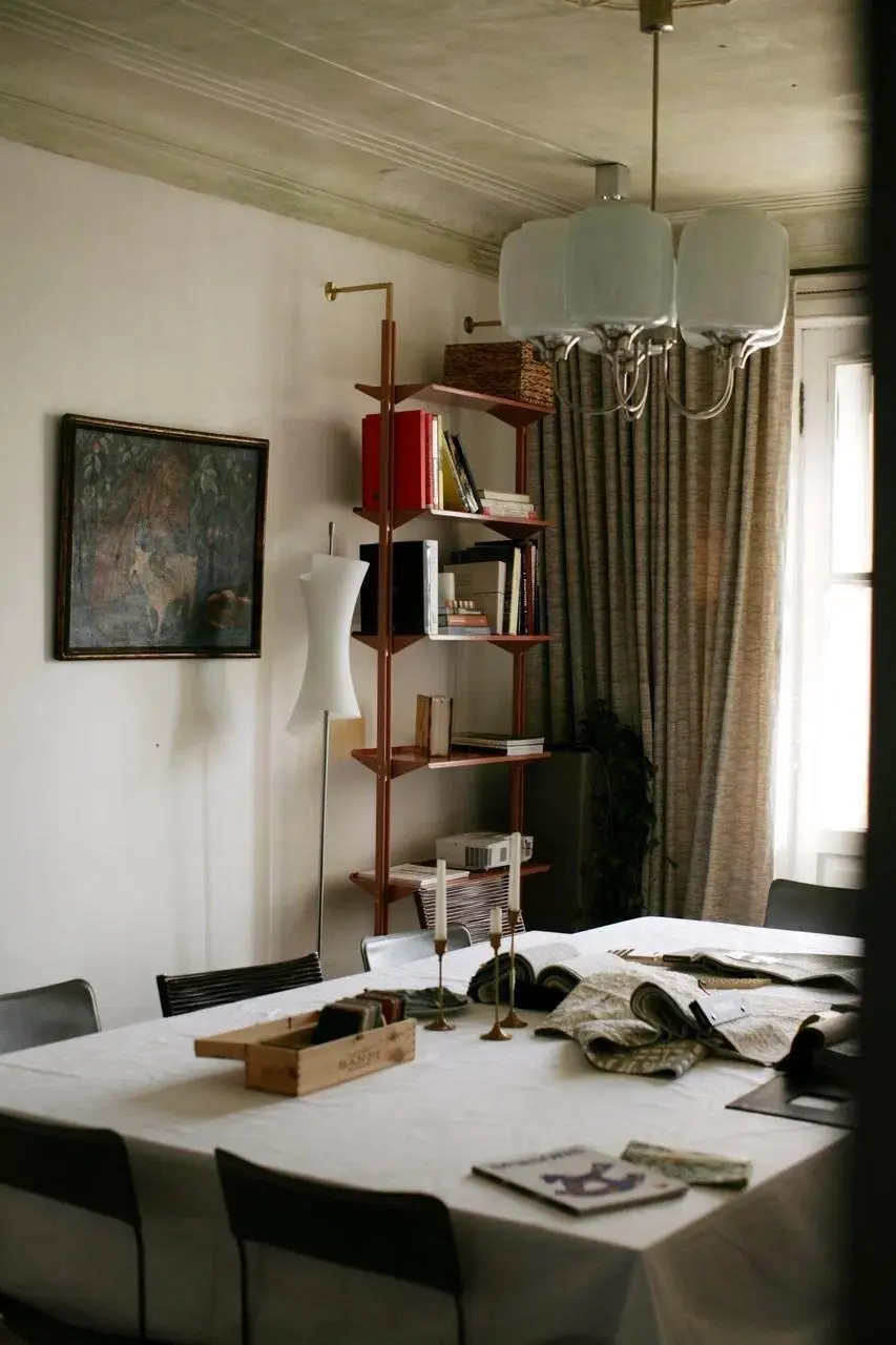 Французский декаданс и блошиный шик 🇫🇷✨