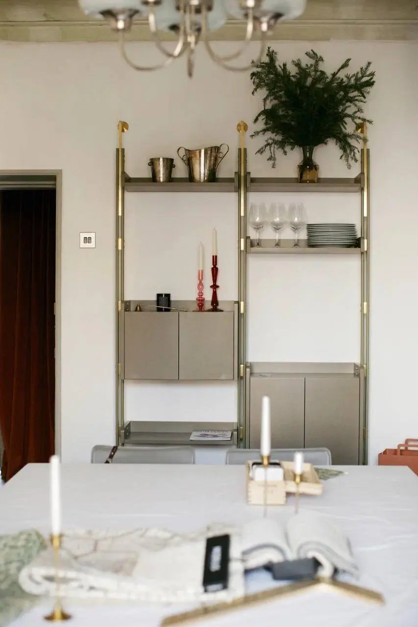 Французский декаданс и блошиный шик 🇫🇷✨